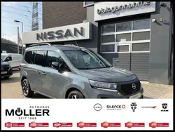 Urban grey Neu 2024 Nissan Townstar Tekna Van / Kleinbus | 27.990 € (Guter Preis)