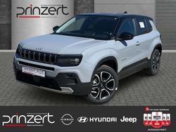 Grau (concrete grey (vr785/a)) Neu 2025 Jeep Avenger Summit SUV | 26.470 € (Fairer Preis)