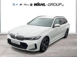 Alpinweiß uni Gebraucht 2024 BMW 320 M Sport Kombi | 41.890 € (Fairer Preis)