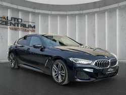 Carbonschwarz metallic Gebraucht 2022 BMW 840 M Sport Coupé | 65.490 € (Fairer Preis)