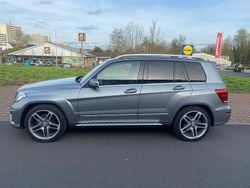 Silber Gebraucht 2014 Mercedes GLK220 SUV | 21.900 € (Teuer)
