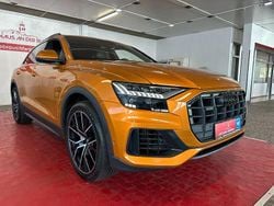 Orange Gebraucht 2019 Audi Q8 Sport SUV | 46.900 €