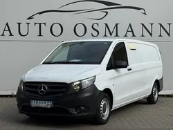 Arktikweiss Gebraucht 2019 Mercedes Vito Van / Kleinbus | 15.900 € (Superpreis)