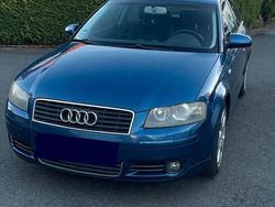 Blau Gebraucht 2004 Audi A3 Kleinwagen | 1.990 € (Guter Preis)