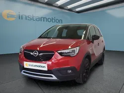 Rot Gebraucht 2020 Opel Crossland X SUV | 15.249 € (Fairer Preis)