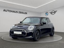 Midnight black Gebraucht 2022 Mini Cooper SE Hatch Kleinwagen | 17.920 € (Fairer Preis)