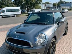 Grau Gebraucht 2010 Mini Cooper S Cabriolet Cabrio | 5.500 € (Superpreis)