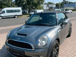 Grau Gebraucht 2010 Mini Cooper S Cabriolet Cabrio | 5.999 € (Superpreis)