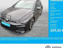 Schwarz Gebraucht 2025 VW Golf R-line Limousine | 30.718 € (Teuer)