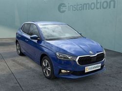 Blau Gebraucht 2024 Skoda Fabia Business Line Kleinwagen | 25.930 € (Fairer Preis)