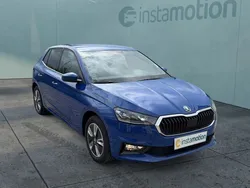 Blau Neu 2024 Skoda Fabia Business Line Kleinwagen | 25.930 € (Fairer Preis)