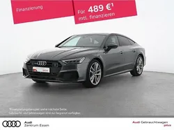 Daytonagrau perleffekt Gebraucht 2023 Audi A7 Sportback S-Line Kleinwagen | 46.880 € (Guter Preis)