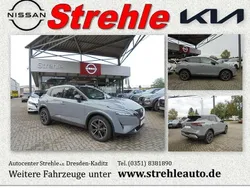 Ceramic grey Gebraucht 2022 Nissan Qashqai 360º SUV | 24.950 € (Fairer Preis)