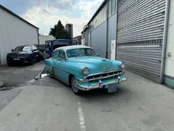 Light baby blue Gebraucht 1954 Chevrolet Bel Air Limousine | 22.500 €