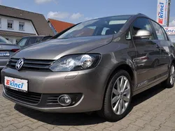 Braun Gebraucht 2013 VW Golf VII Highline Limousine | 10.900 € (Guter Preis)