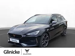 Schwarz Gebraucht 2024 Cupra Leon VZ Kombi | 33.470 € (Guter Preis)