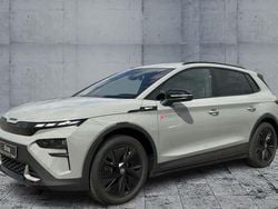 Grau Gebraucht 2025 Skoda Elroq RS SUV | 46.370 € (Superpreis)