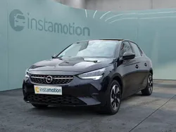 Schwarz Gebraucht 2023 Opel Corsa-e Kleinwagen | 21.249 € (Teuer)