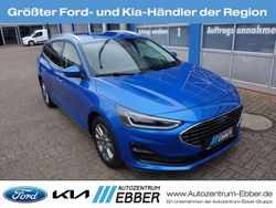 Blau Gebraucht 2023 Ford Focus Titanium X Limousine | 20.979 € (Guter Preis)
