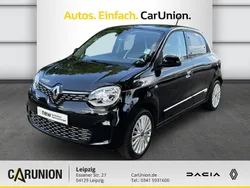 Blackpearlschwarz (schwarz) Gebraucht 2021 Renault Twingo Vibes Kleinwagen | 12.490 € (Fairer Preis)