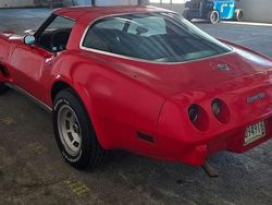 Rot Gebraucht 1978 Corvette C3 Coupé | 17.500 €