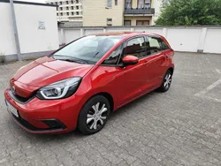Premium crystal red m. Gebraucht 2020 Honda Jazz Elegance Kleinwagen | 17.900 € (Etwas zu teuer)