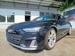 Firmamentblau metallic Gebraucht 2021 Audi S7 Sportback Sport Kleinwagen | 39.999 € (Superpreis)