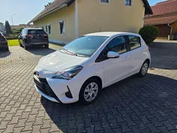 Super white 2 Gebraucht 2020 Toyota Yaris Comfort Kleinwagen | 11.800 € (Guter Preis)