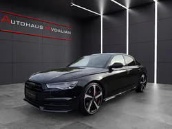 Schwarz Gebraucht 2017 Audi A6 Competition Limousine | 24.440 € (Superpreis)