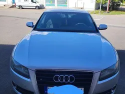 Silber Gebraucht 2011 Audi A5 Sportback S-Line Coupé | 10.000 € (Guter Preis)