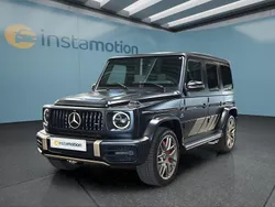 Schwarz Gebraucht 2024 Mercedes G63 AMG AMG SUV | 199.449 € (Superpreis)