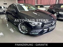 Schwarz Gebraucht 2020 Mercedes CLA250 AMG line Limousine | 32.900 € (Etwas zu teuer)