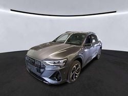 Daytonagrau perleffekt Gebraucht 2022 Audi e-tron Sportback S-Line SUV | 40.905 € (Guter Preis)