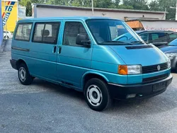 Blau Gebraucht 1992 VW T4 Van | 4.999 €