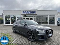 Grau Gebraucht 2018 Audi SQ7 Sport SUV | 46.990 € (Guter Preis)