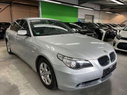 Silber Gebraucht 2005 BMW 525 Shadowline Limousine | 7.500 € (Fairer Preis)