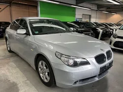 Silber Gebraucht 2005 BMW 525 Shadowline Limousine | 7.500 € (Fairer Preis)