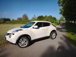 Weiß Gebraucht 2018 Nissan Juke Tekna SUV | 9.999 € (Guter Preis)