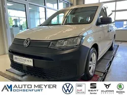 Weiß Gebraucht 2021 VW Caddy Maxi Van / Kleinbus | 21.870 € (Fairer Preis)