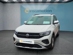 Grau Gebraucht 2025 VW T-Cross SUV | 24.649 € (Fairer Preis)