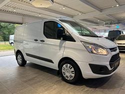 Weiß Gebraucht 2017 Ford Transit Custom Van / Kleinbus | 14.890 € (Superpreis)