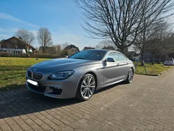 Grau Gebraucht 2014 BMW 640 M Sport Coupé | 19.450 € (Etwas zu teuer)