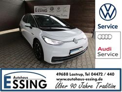 Weiß Gebraucht 2021 VW ID.3 Pro Performance Kleinwagen | 21.390 € (Superpreis)
