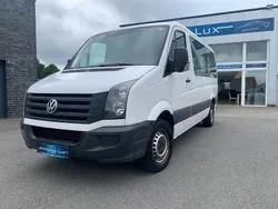 Weiß Gebraucht 2011 VW Crafter Van | 10.199 € (Fairer Preis)