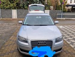Silber Gebraucht 2006 Audi A3 Limousine | 1.750 € (Superpreis)