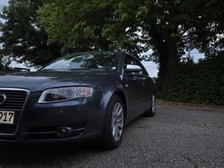 Grau Gebraucht 2006 Audi A4 S-Line Kombi | 9.300 €