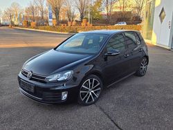 Schwarz Gebraucht 2012 VW Golf GTD Limousine | 7.999 € (Fairer Preis)