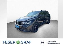 Deep black perleffekt Gebraucht 2024 VW Tiguan Allspace R-line SUV | 38.980 € (Guter Preis)