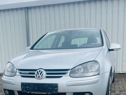 Silber Gebraucht 2008 VW Golf V Edition Limousine | 2.500 € (Guter Preis)