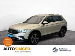 Silber Gebraucht 2024 VW Tiguan Move SUV | 38.300 € (Guter Preis)